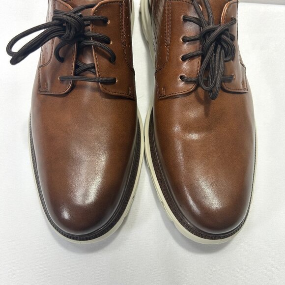 Dockers Finley Casual Lace Up Oxford Men's Shoes Brown US 10M - Picture 4 of 8